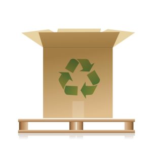 Duurzaam verpakken met exportdozen