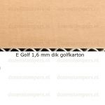 E Golf 1,5 mm