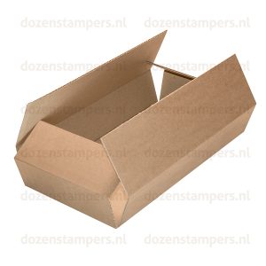 Schilderijdoos Fefco 0401 Schilderijdoos Model 0401