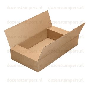 Bufferdoos Fefco 0403 Bufferdoos Model 0403