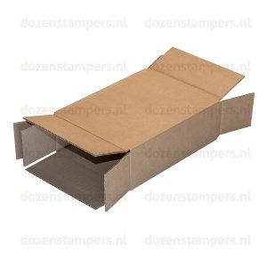 Wikkeldoos Fefco 0409 Wikkeldoos Model 0409